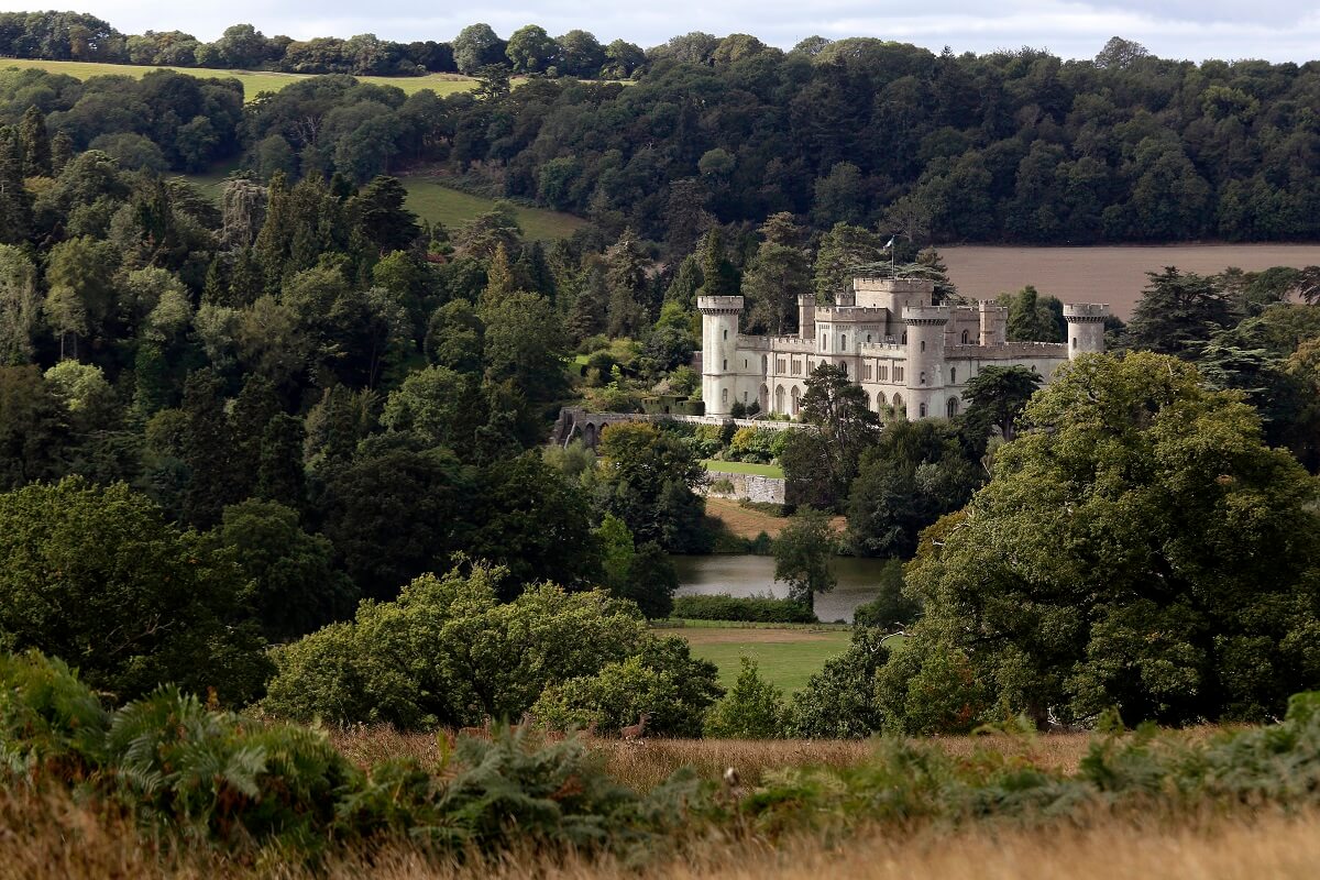 Eastnor Castle