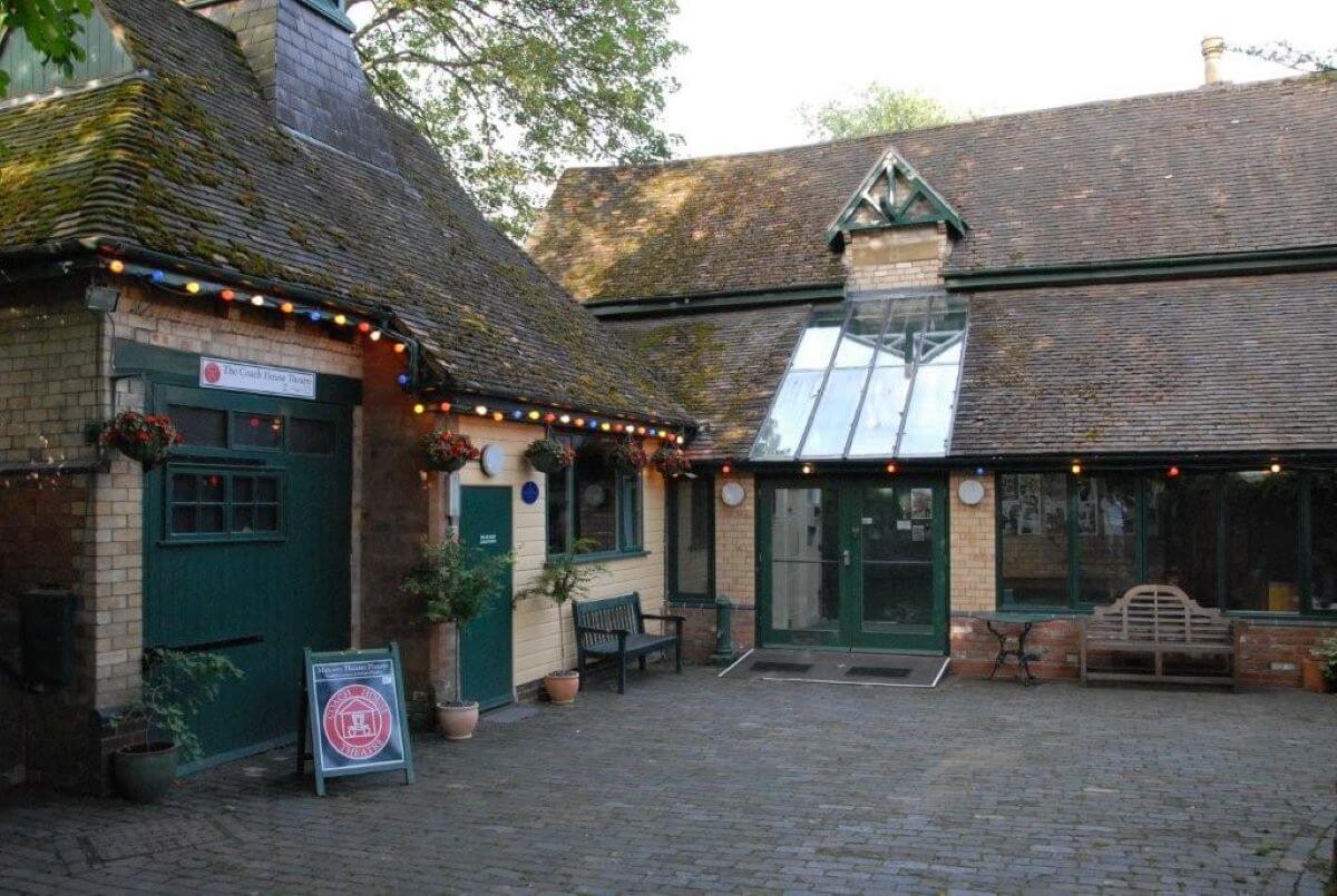 The Coach House Theatre