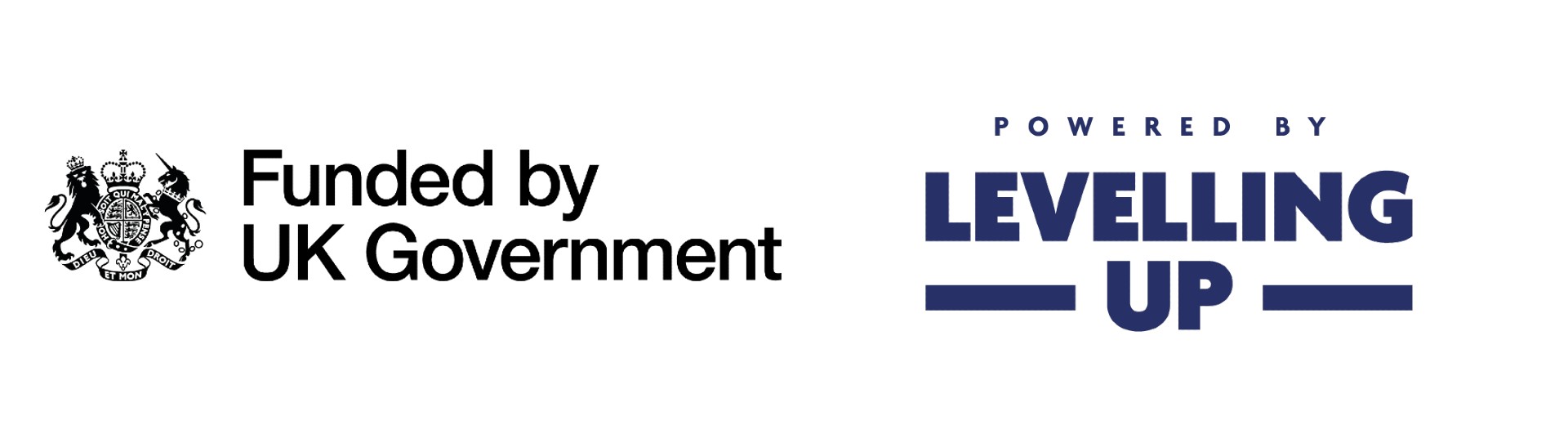 UK Shared Prosperity Fund logos