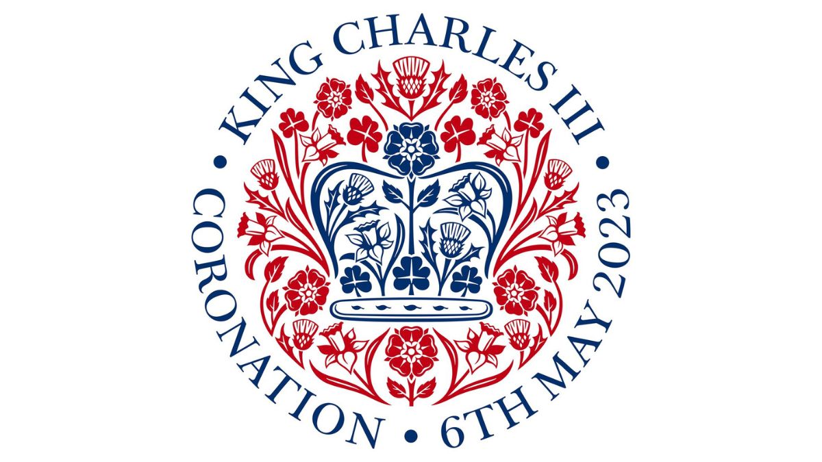 King Charles Coronation logo