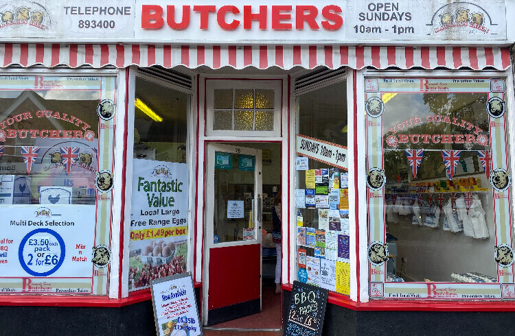 Barnard Green Butchers