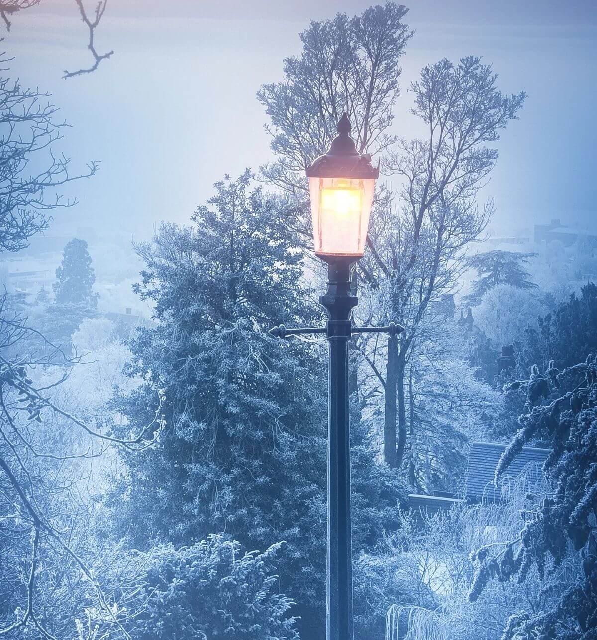 Gas Lamp Malvern Jan Sedlacek