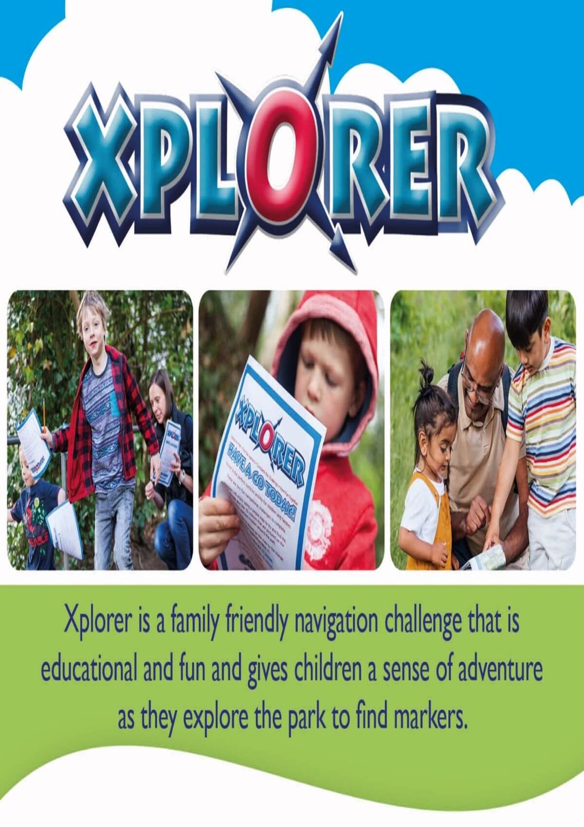 xplorer trail