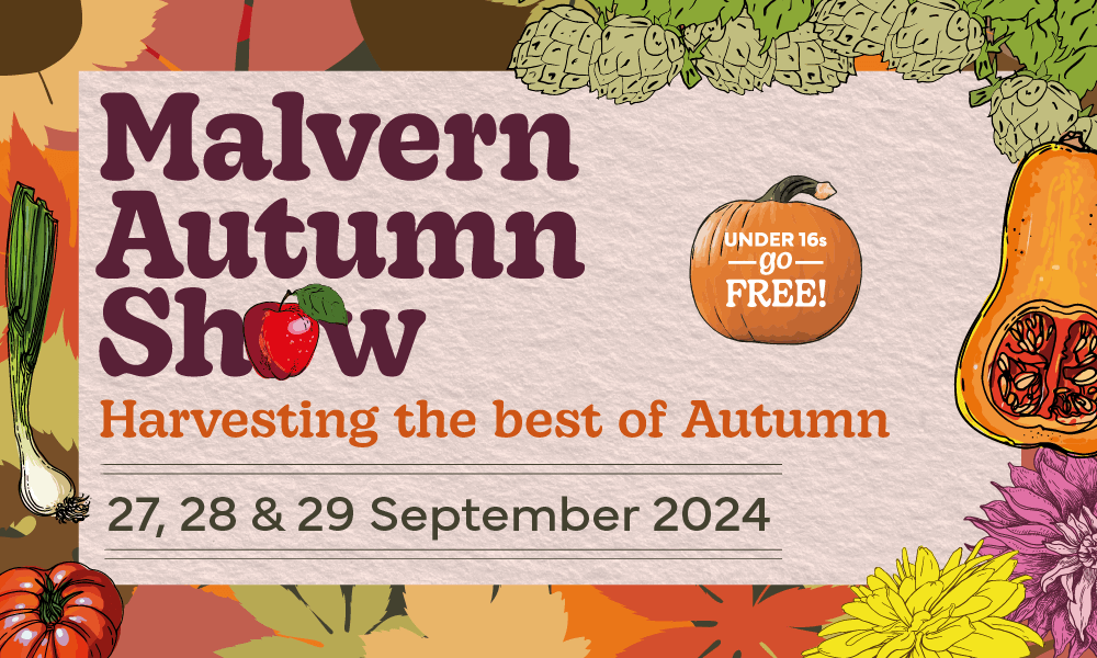 Malvern Autumn Show 2024