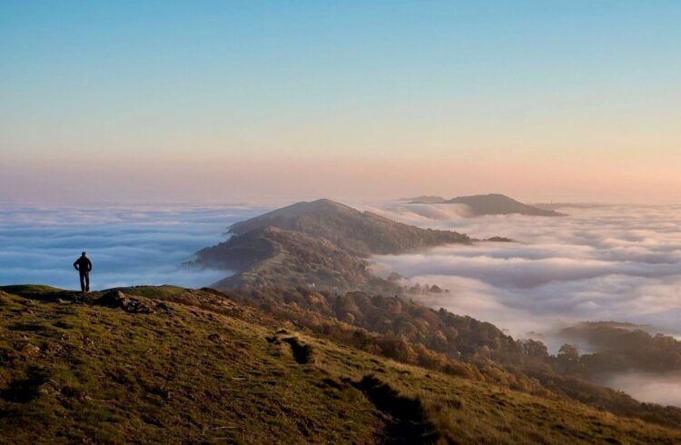 Malvern Hills Walker