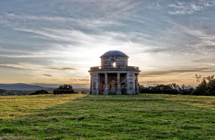 Panorama Tower at Croome Park