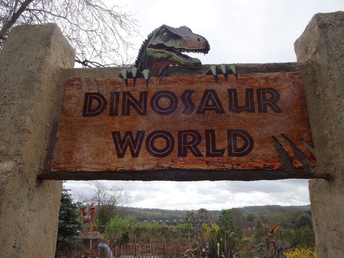 Dinosaur World