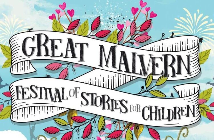 Great Malvern Festival of Stories for Children 2024